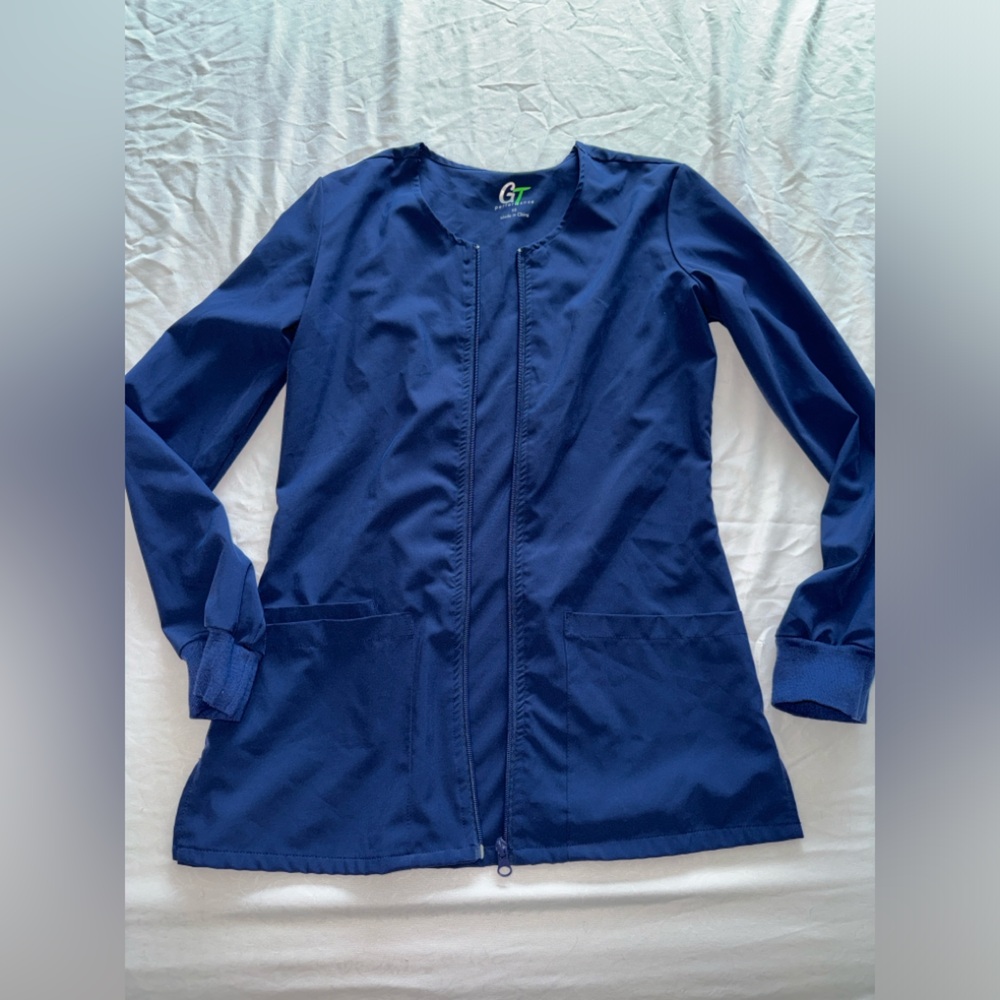 COPY - GT Performance Nurse Scrubs